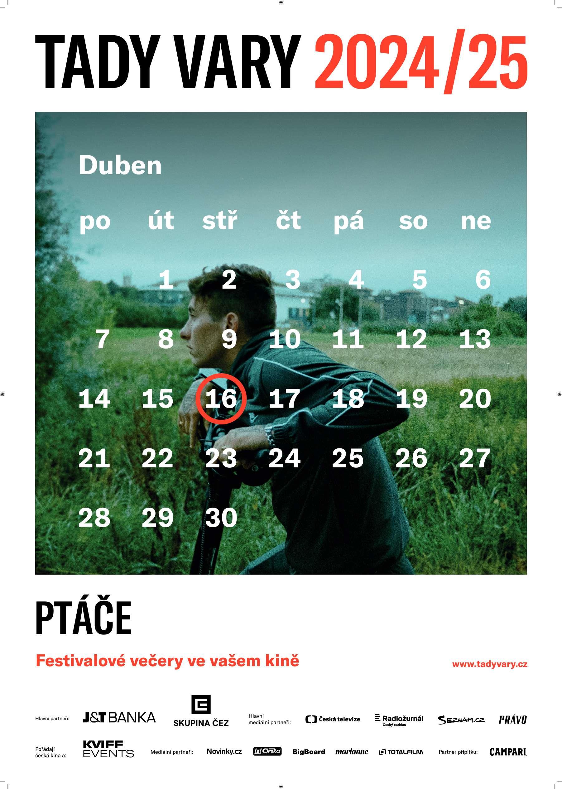 Tady Vary: PTÁČE